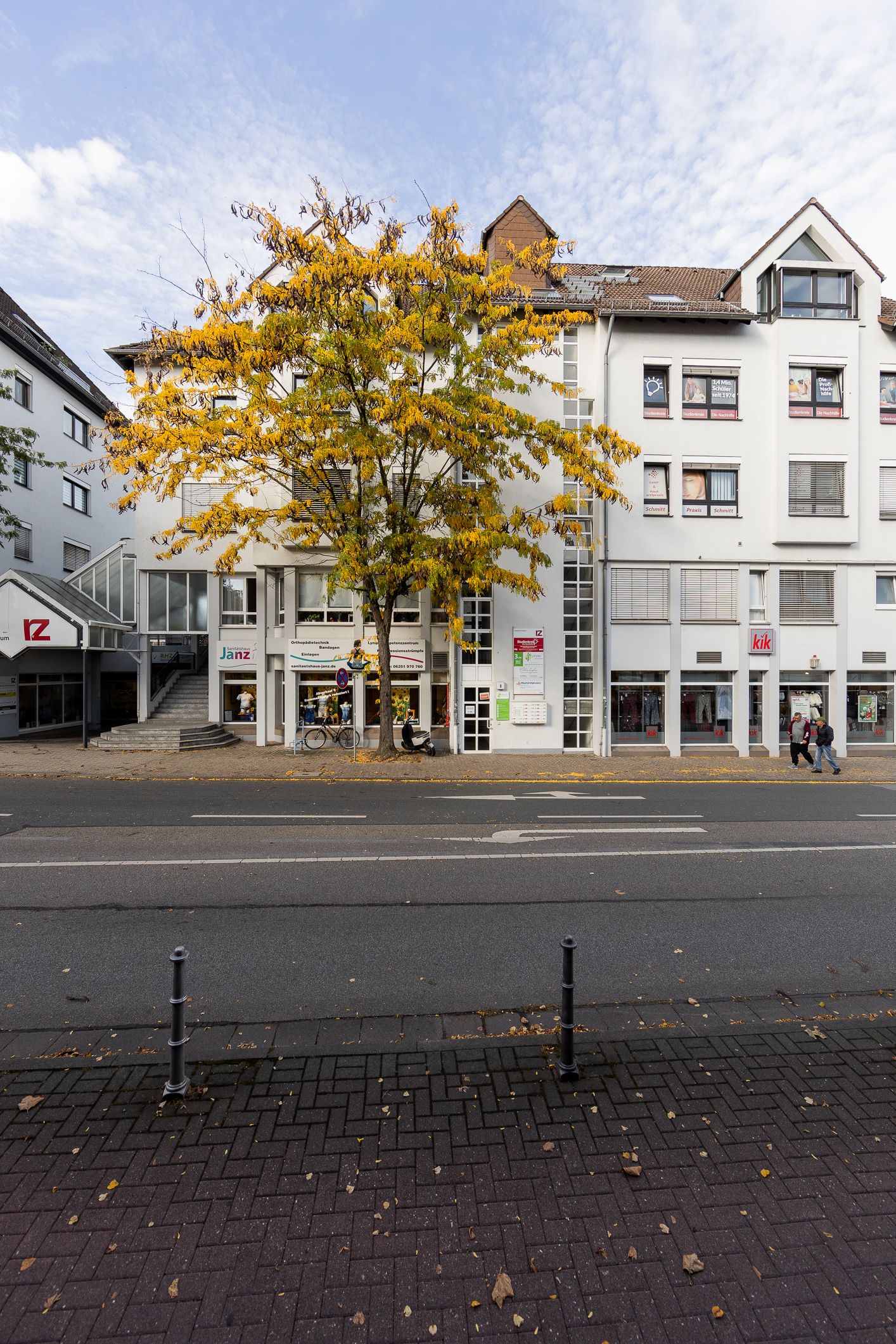 Außen
